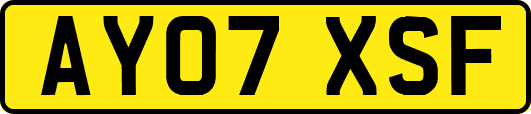 AY07XSF