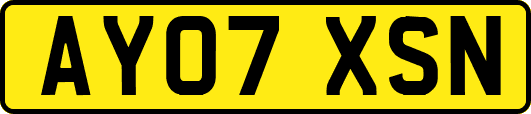 AY07XSN