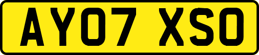 AY07XSO