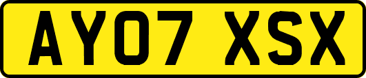 AY07XSX