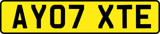 AY07XTE