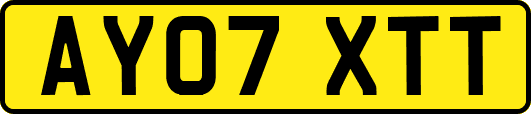 AY07XTT