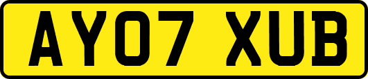 AY07XUB