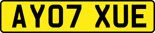 AY07XUE