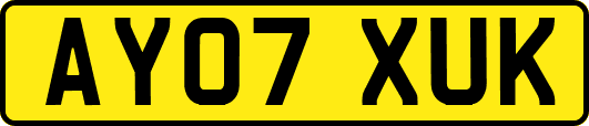 AY07XUK