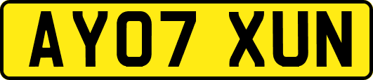 AY07XUN