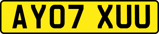 AY07XUU