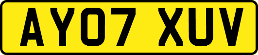 AY07XUV