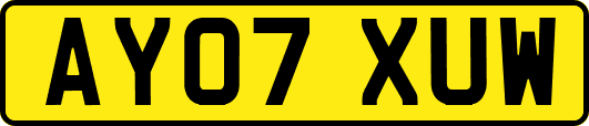AY07XUW