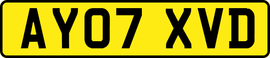 AY07XVD
