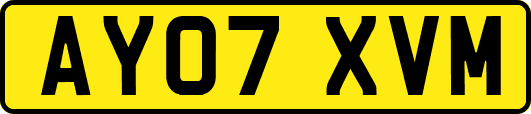 AY07XVM