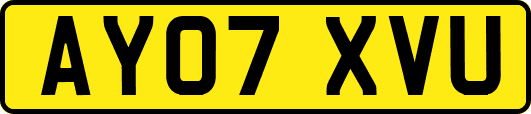 AY07XVU