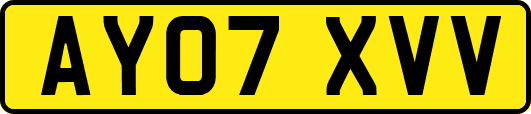 AY07XVV