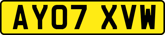 AY07XVW