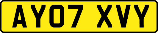 AY07XVY