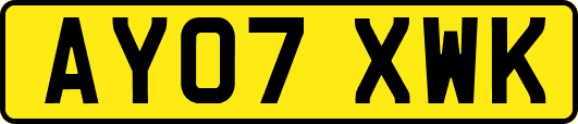 AY07XWK