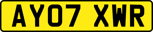 AY07XWR