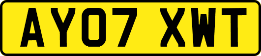 AY07XWT