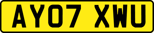 AY07XWU