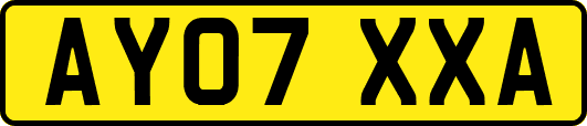 AY07XXA