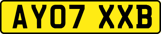 AY07XXB