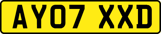 AY07XXD