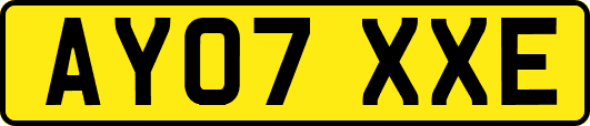 AY07XXE
