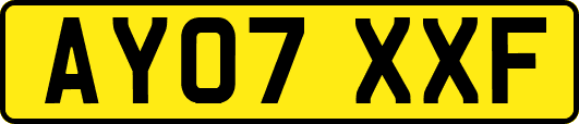 AY07XXF