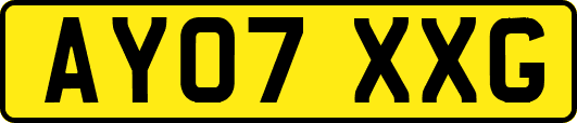 AY07XXG