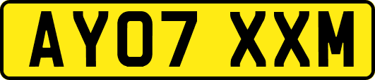 AY07XXM