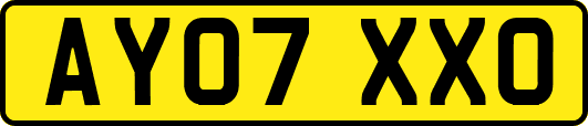 AY07XXO