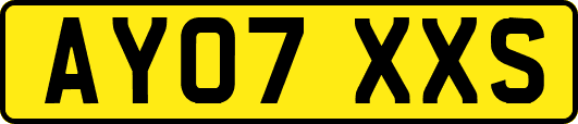 AY07XXS