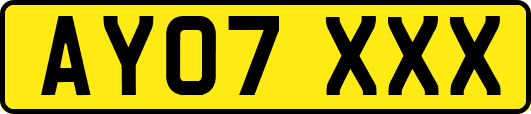 AY07XXX