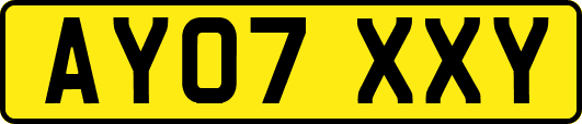 AY07XXY