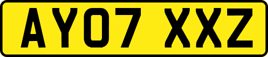 AY07XXZ
