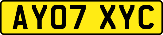 AY07XYC