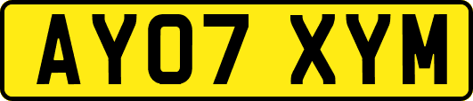 AY07XYM