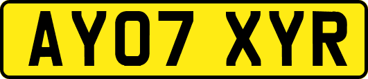 AY07XYR