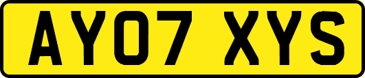 AY07XYS