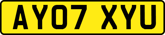 AY07XYU