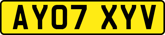 AY07XYV