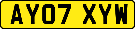 AY07XYW