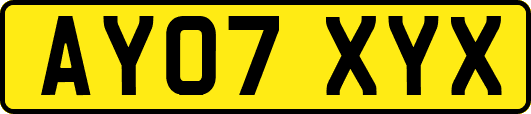 AY07XYX