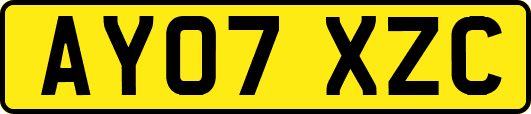 AY07XZC