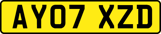 AY07XZD