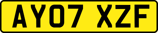 AY07XZF