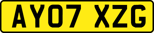AY07XZG