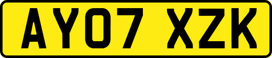AY07XZK