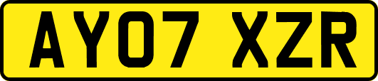 AY07XZR