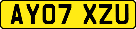 AY07XZU
